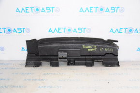 Lower radiator deflector Nissan Rogue 14-16 break