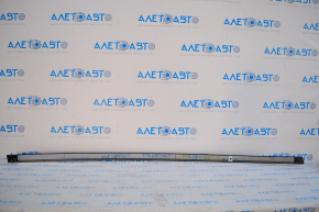 Roof trim right Nissan Rogue 14-20 without railing, breakage of fastener