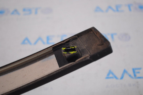 Roof trim right Nissan Rogue 14-20 without railing, breakage of fastener