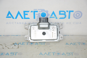 Automatic transmission control unit Nissan Rogue 14-16 FWD