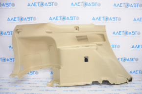 Left arch trim Toyota Highlander 14-19 beige, scratches