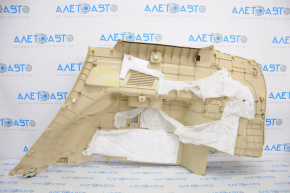 Left arch trim Toyota Highlander 14-19 beige, scratches