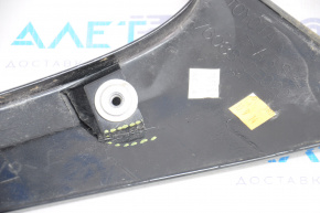 Rear window molding left Toyota Highlander 14-19 broken mount