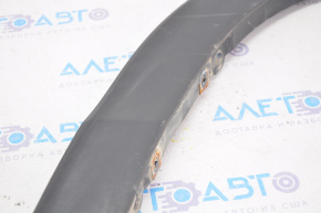 Rear right wing arch trim Toyota Highlander 14-19 rear, scratches