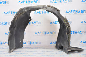 Front right fender liner Toyota Highlander 14-19 3.5