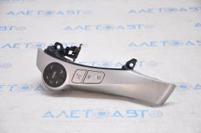 Steering wheel control buttons left Toyota Prius 30 10-11 type 2 with voice button