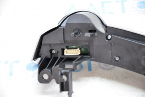 Steering wheel control buttons left Toyota Prius 30 10-11 type 2 with voice button