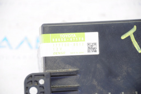 AC AMPLIFIER Toyota Prius 30 10-12