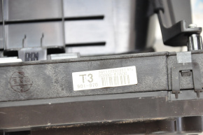 Instrument cluster Toyota Prius 30 10-15 125k