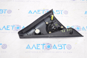 Side mirror plug front left for speaker Toyota Sequoia 08-16