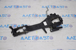 Front right door handle mechanism for Toyota Sequoia 08-19