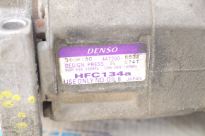 Air Conditioning Compressor Toyota Sequoia 08-16