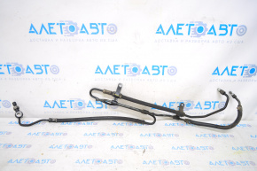 Power Steering Cooling Pipes Toyota Sequoia 08-16