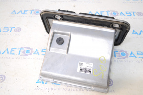 ECU block engine computer Toyota Sequoia 08-11