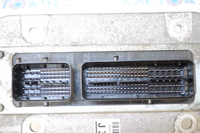 ECU block engine computer Toyota Sequoia 08-11