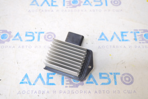 Heater resistor Toyota Sequoia 08-16 housing broken