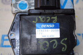 Heater resistor Toyota Sequoia 08-16 housing broken