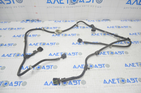 Wiring rear bumper Toyota Sequoia 08-10 for parking sensors