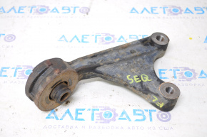 Front Differential Bracket Left Toyota Sequoia 08-16 AWD