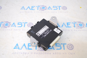 Driver Park Assist Toyota Sequoia 08-14