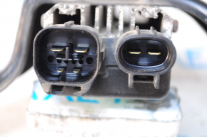 Fuel pump control Toyota Sequoia 08-18