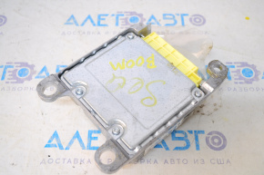 SRS airbag module airbag computer Toyota Sequoia 08-14 for re-stitching