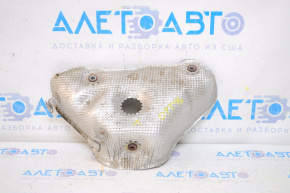 Kia Optima 16-20 manifold guard