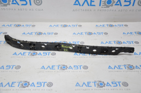 Rear bumper mount right Nissan Rogue 14-20 broken mount, bent