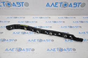 Rear bumper mount right Nissan Rogue 14-20 broken mount, bent