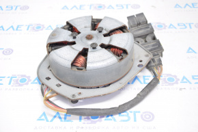 BMW 335i e92 07-13 cooling fan motor