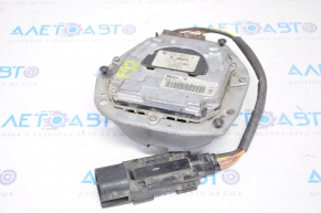 BMW 335i e92 07-13 cooling fan motor