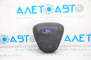 Airbag in steering wheel driver Ford Edge 15-18