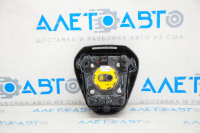 Airbag in steering wheel driver Ford Edge 15-18