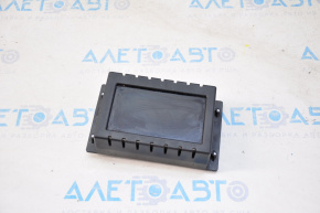 Monitor, display Ford Edge 15-18 Sync 1