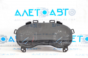 Ford Edge 15-18 Instrument Cluster 1 Display 94k Scratches