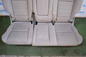 Rear row of seats 2 row Ford Escape MK3 13-14 leather beige