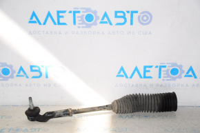 Steering rod with tip left Ford Escape MK3 13-19 torn boot