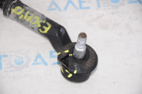 Steering rod with tip left Ford Escape MK3 13-19 torn boot