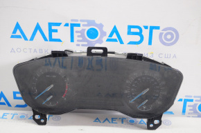 Instrument cluster Ford Fusion mk5 17-20 1 display large, 64k, scratches, chip