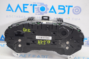 Instrument cluster Ford Fusion mk5 17-20 1 display large, 64k, scratches, chip