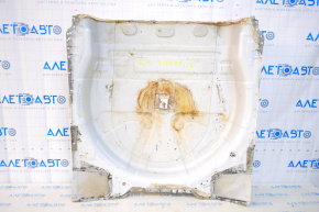 Trunk trough Jeep Cherokee KL 14-15