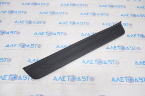 Door sill outer front left Kia Optima 16-20 black, worn