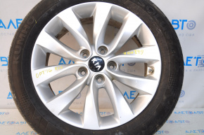 Wheel disk R17 Kia Optima 16-18 curb