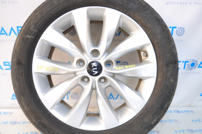 Wheel disk R17 Kia Optima 16-18 curb