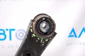 Kia Optima 16-20 rear subframe rusty, silent block defect
