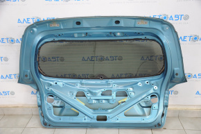 Naked tailgate Mitsubishi Outlander Sport ASX 10-17 blue D17A, bumpers
