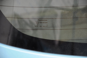 Rear glass of the trunk door Mitsubishi Outlander Sport ASX 10-23 tinted