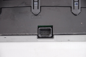 Climate control control 2 row Toyota Highlander 14-19