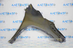 Front left wing Toyota Highlander 14-19 blue 8V5