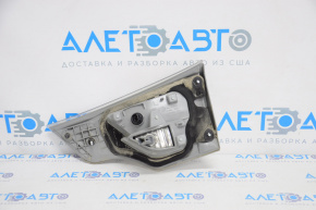 Light inside tailgate left Toyota Highlander 14-16 useful chrome